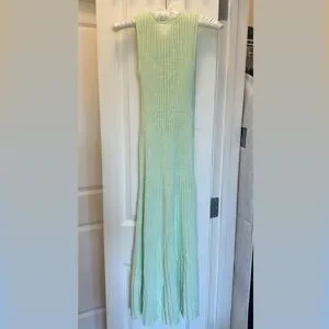 green emerald velvet dress Nine Twenty-Seven Dress in Lime  KkCo